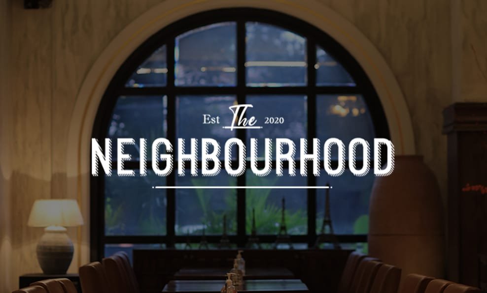 the neighbourhood jakarta