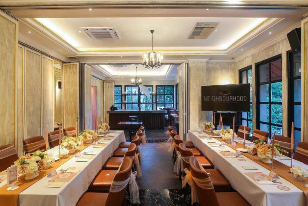 Private Room 1 vip room jakarta