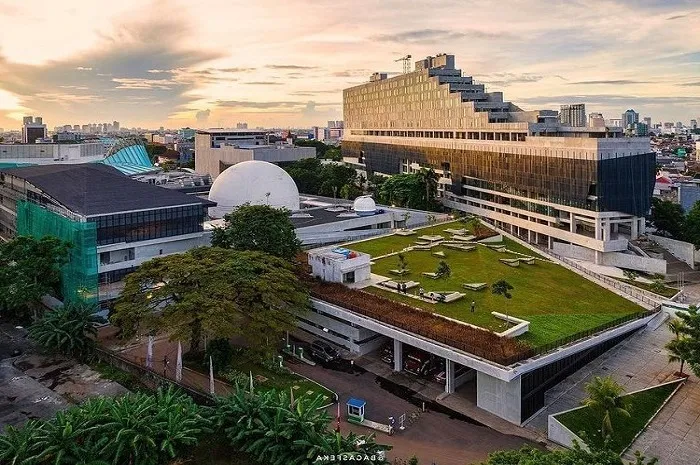 10 Spot Nongkrong Hits Jakarta Pusat, Bikin Ketagihan! 13 Taman Ismail Marzuki TIM