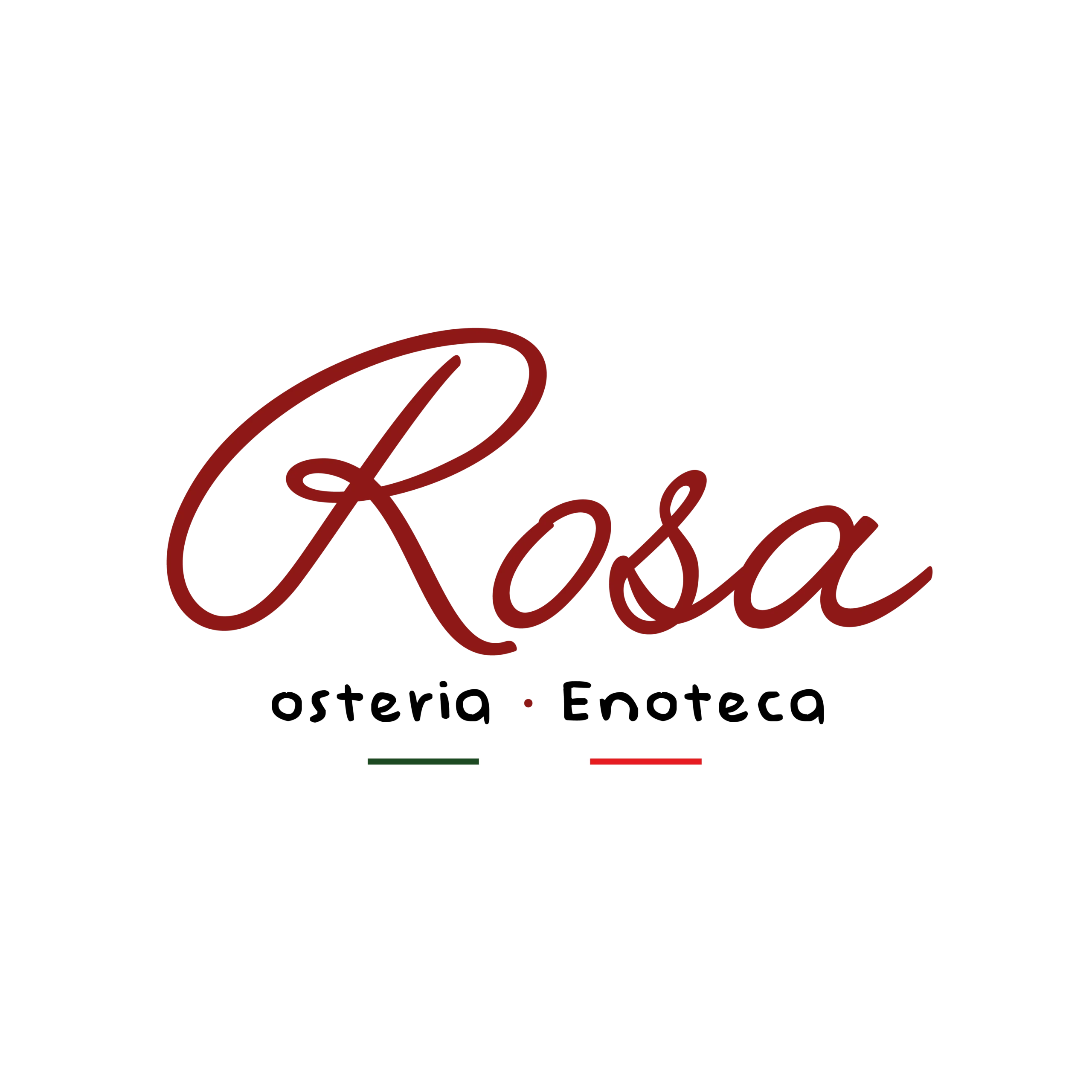 ROSA Osteria Enotica Senopati Jakarta
