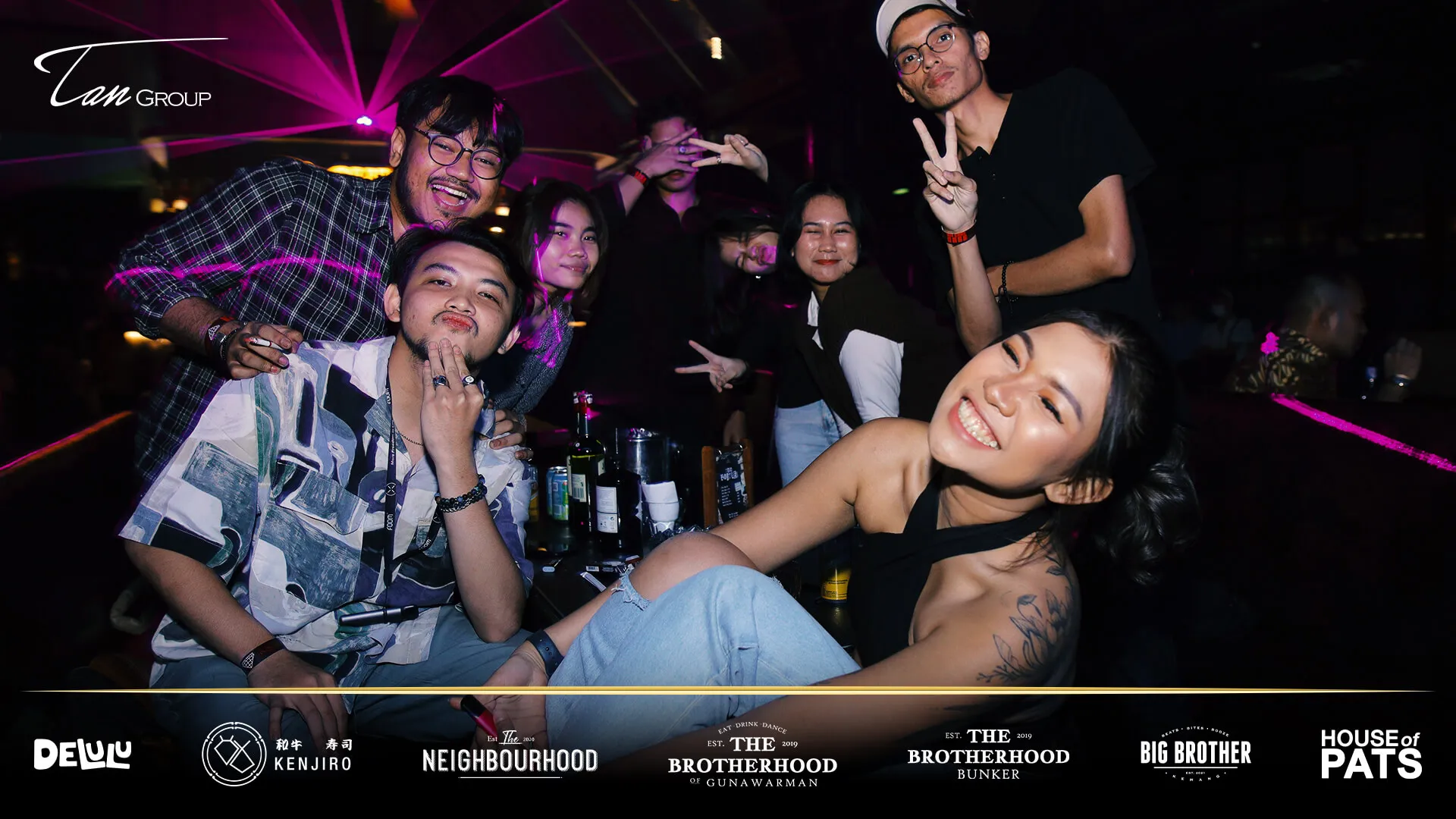 Harga Minuman di Club Malam: Worth It Gak, Sih? 13 harga minuman di delulu jakarta
