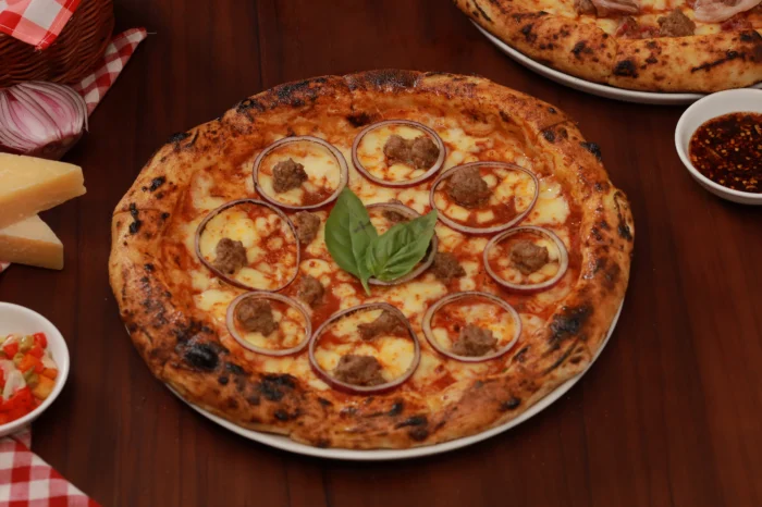 rosa osteria menu