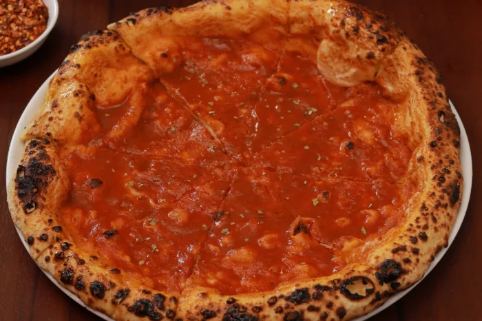 rosa osteria menu