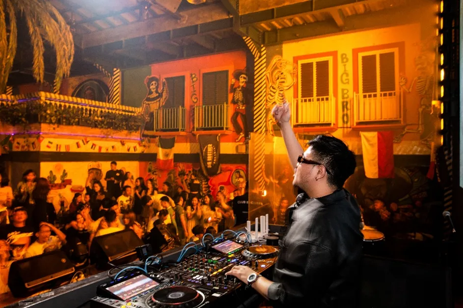 Fiesta Meksiko yang Bikin Nightlife Jakarta Makin Hidup 23 Atmosfer 1