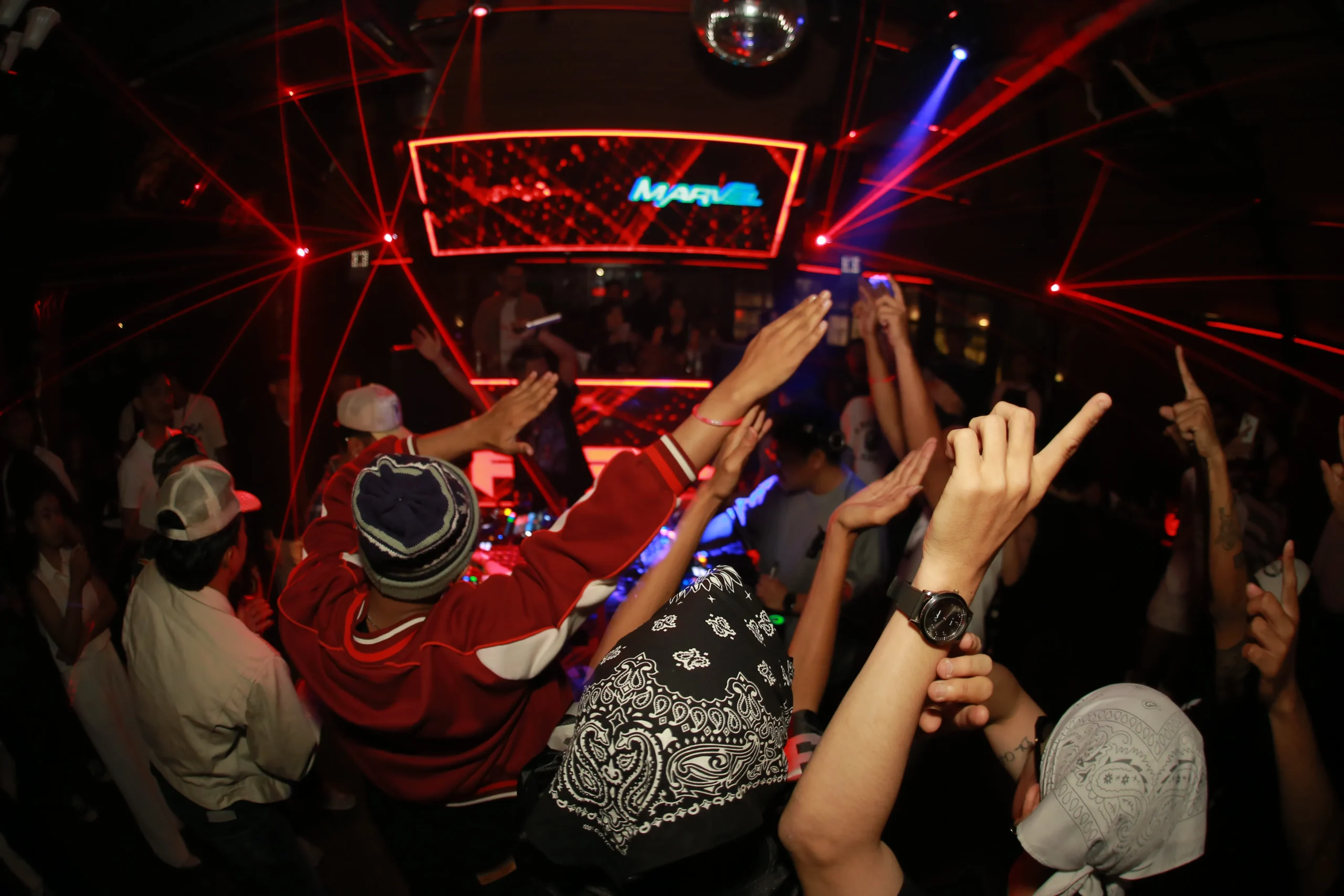 Fiesta Meksiko yang Bikin Nightlife Jakarta Makin Hidup 19 Reggaeton scaled