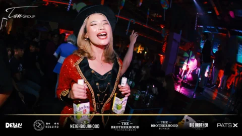 Halloween Jakarta 2025