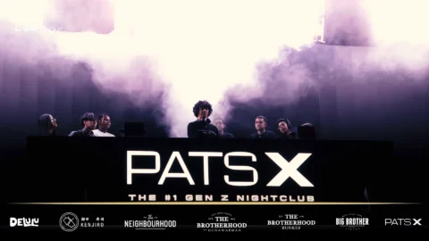 house of pats x