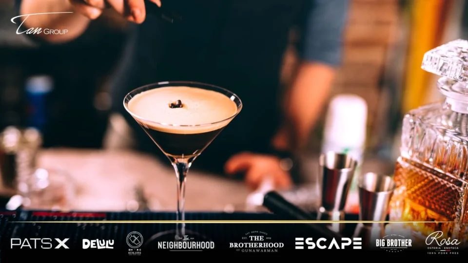 8 Minuman Kopi Alkohol Unik, Udah Pernah Coba?