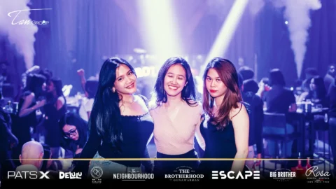 Promo Ladies Night, Worth it Ga Sih?
