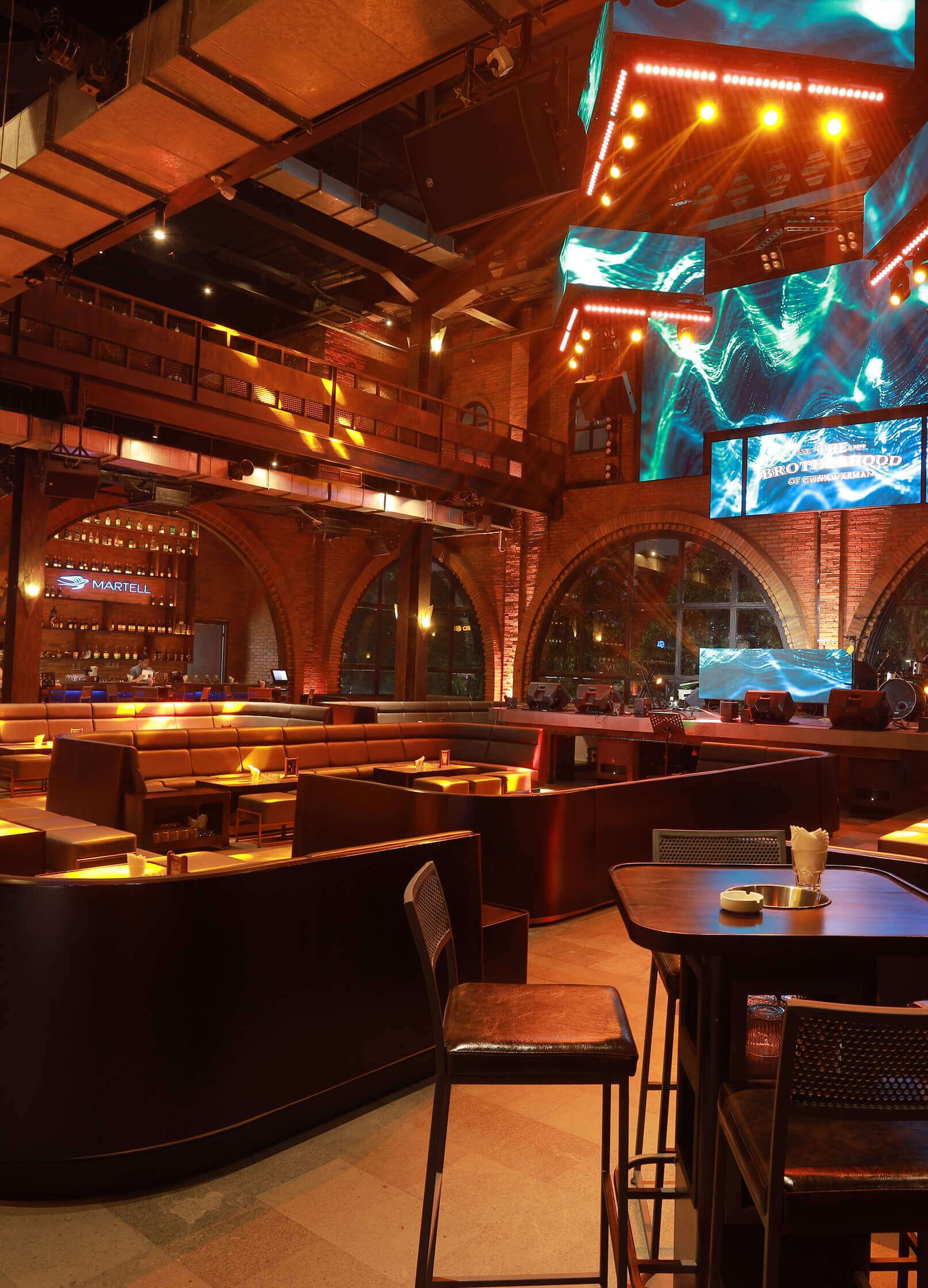 Outlet - The Brotherhood of Gunawarman 10 brotherhood jakarta interior